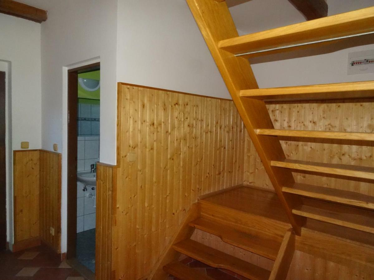U Nas - Apartman Zajic Vapenna 외부 사진